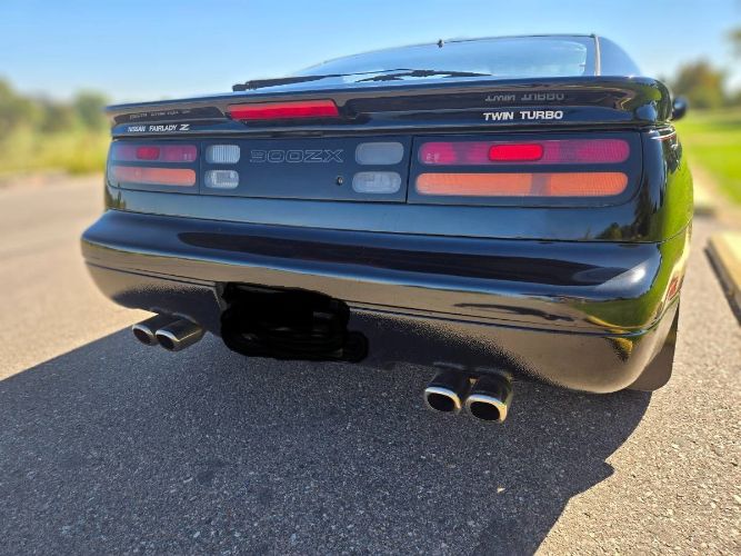 Nissan-300zx-1990-Black-4