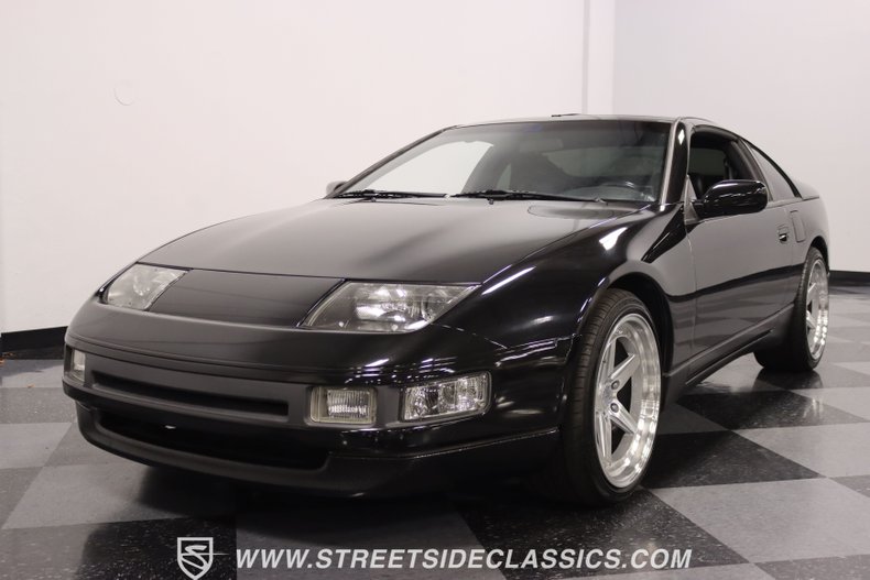 Nissan-300zx-1990-Black-Pearl-Black-20
