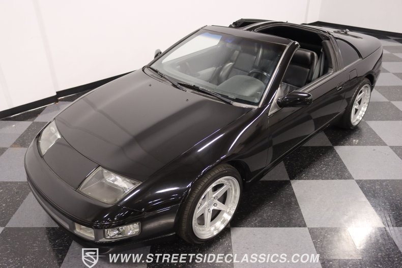 Nissan-300zx-1990-Black-Pearl-Black-21