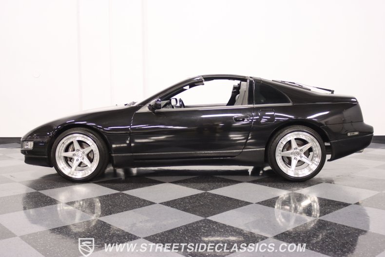Nissan-300zx-1990-Black-Pearl-Black-40