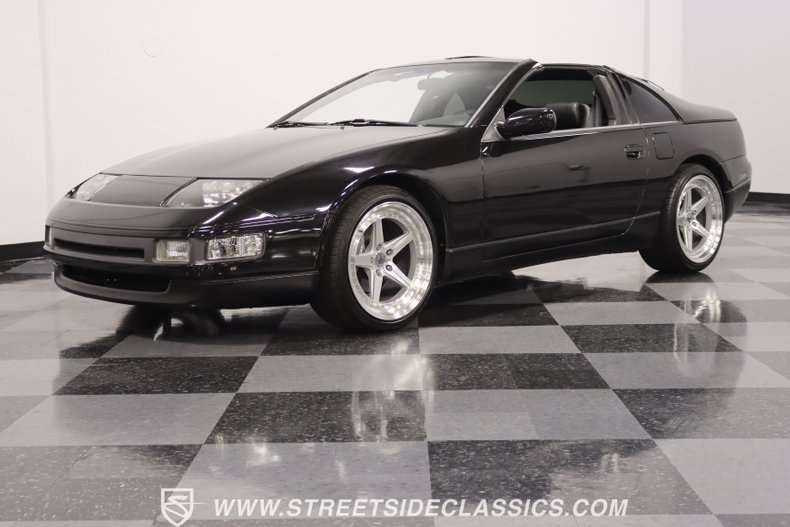 Nissan-300zx-1990-Black-Pearl-Black-9