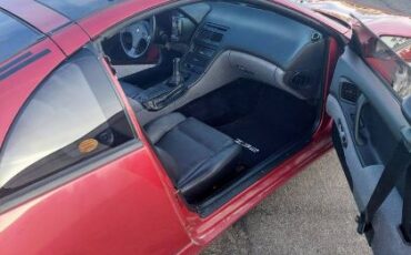 Nissan-300zx-1990-Red-Black-Leather-7