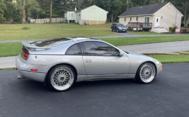 Nissan-300zx-1990-Silver-Gray