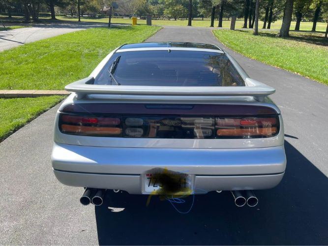 Nissan-300zx-1990-Silver-Gray-6