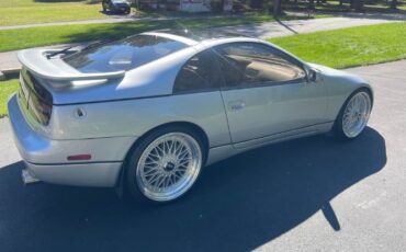 Nissan-300zx-1990-Silver-Gray-7