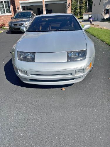 Nissan-300zx-1990-Silver-Gray-9
