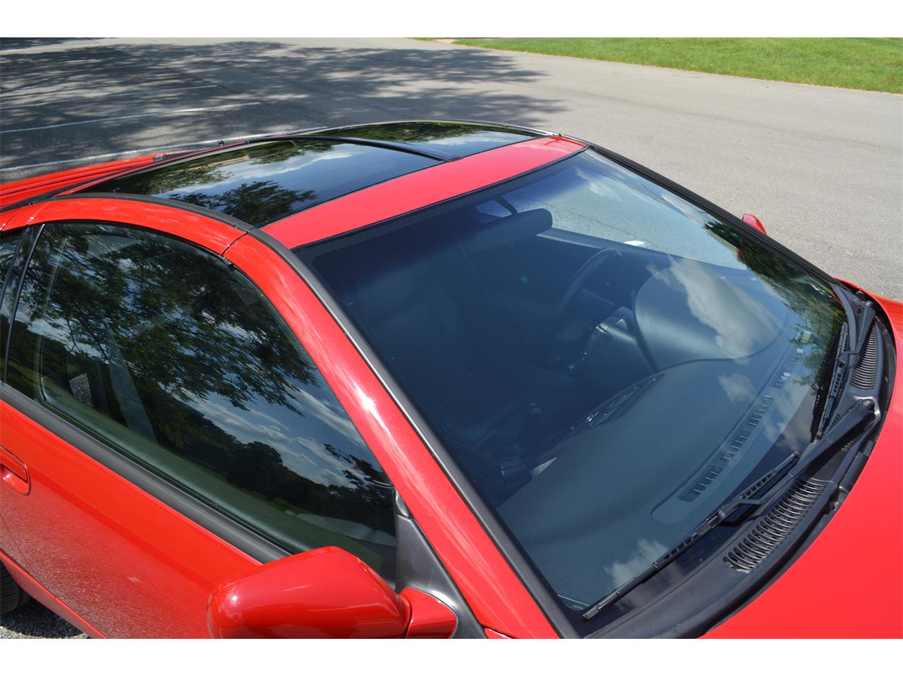 Nissan-300zx-1991-Aztec-Red-Black-11