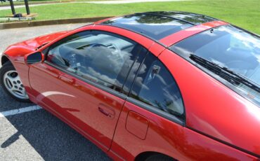 Nissan-300zx-1991-Aztec-Red-Black-13