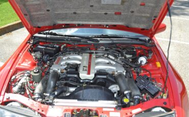 Nissan-300zx-1991-Aztec-Red-Black-14