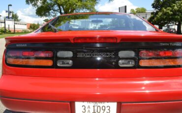 Nissan-300zx-1991-Aztec-Red-Black-2