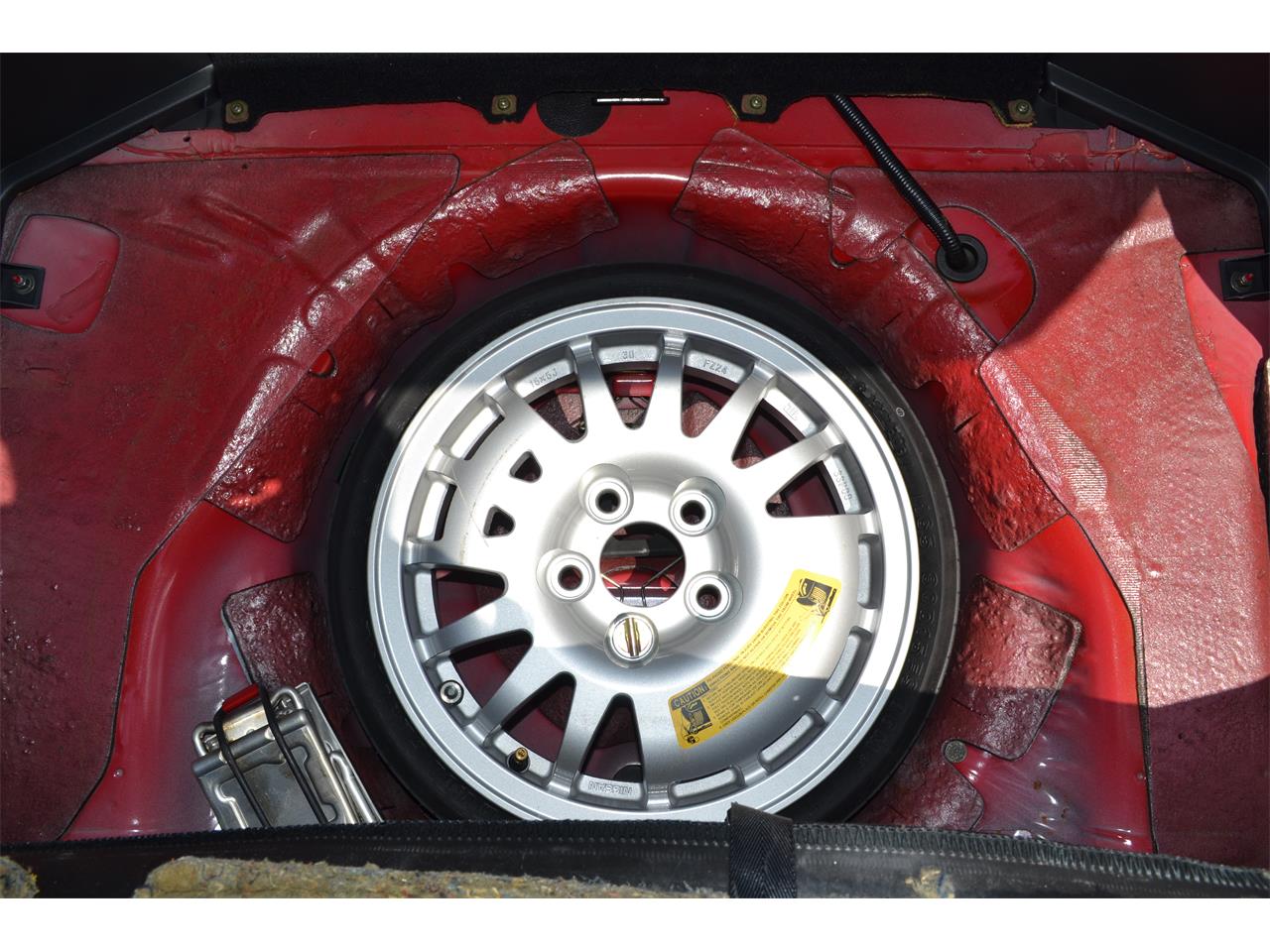 Nissan-300zx-1991-Aztec-Red-Black-22