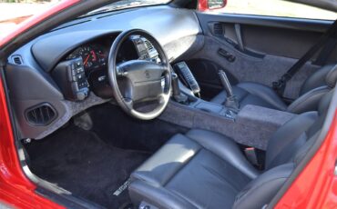 Nissan-300zx-1991-Aztec-Red-Black-24
