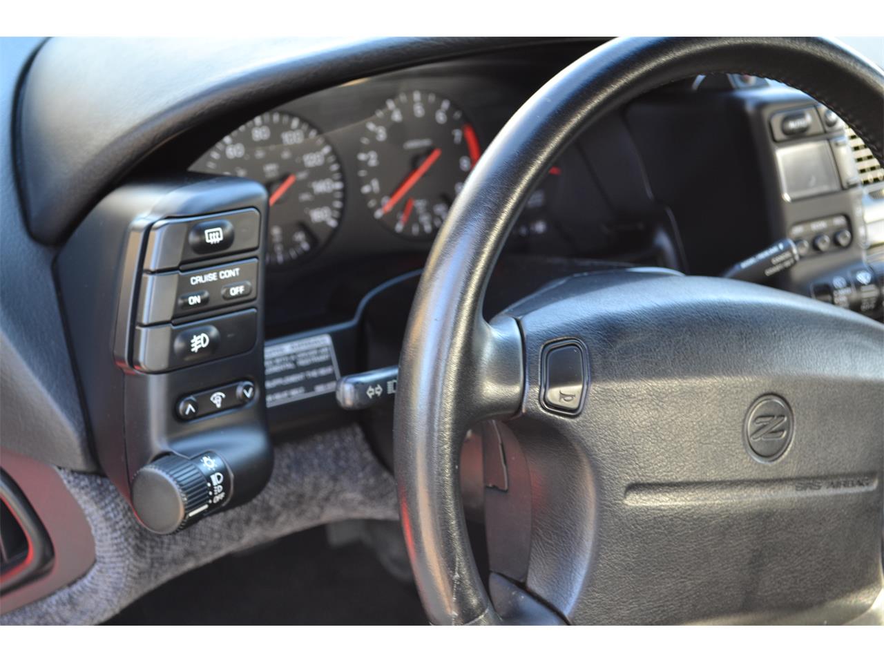 Nissan-300zx-1991-Aztec-Red-Black-25