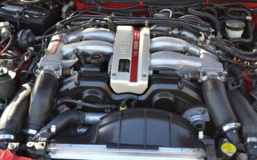 Nissan-300zx-1991-Aztec-Red-Black-27