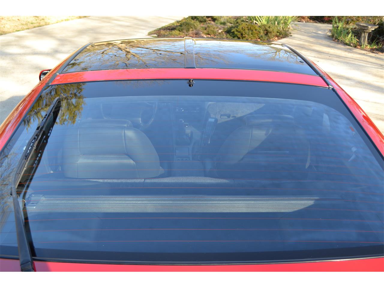 Nissan-300zx-1991-Aztec-Red-Black-29