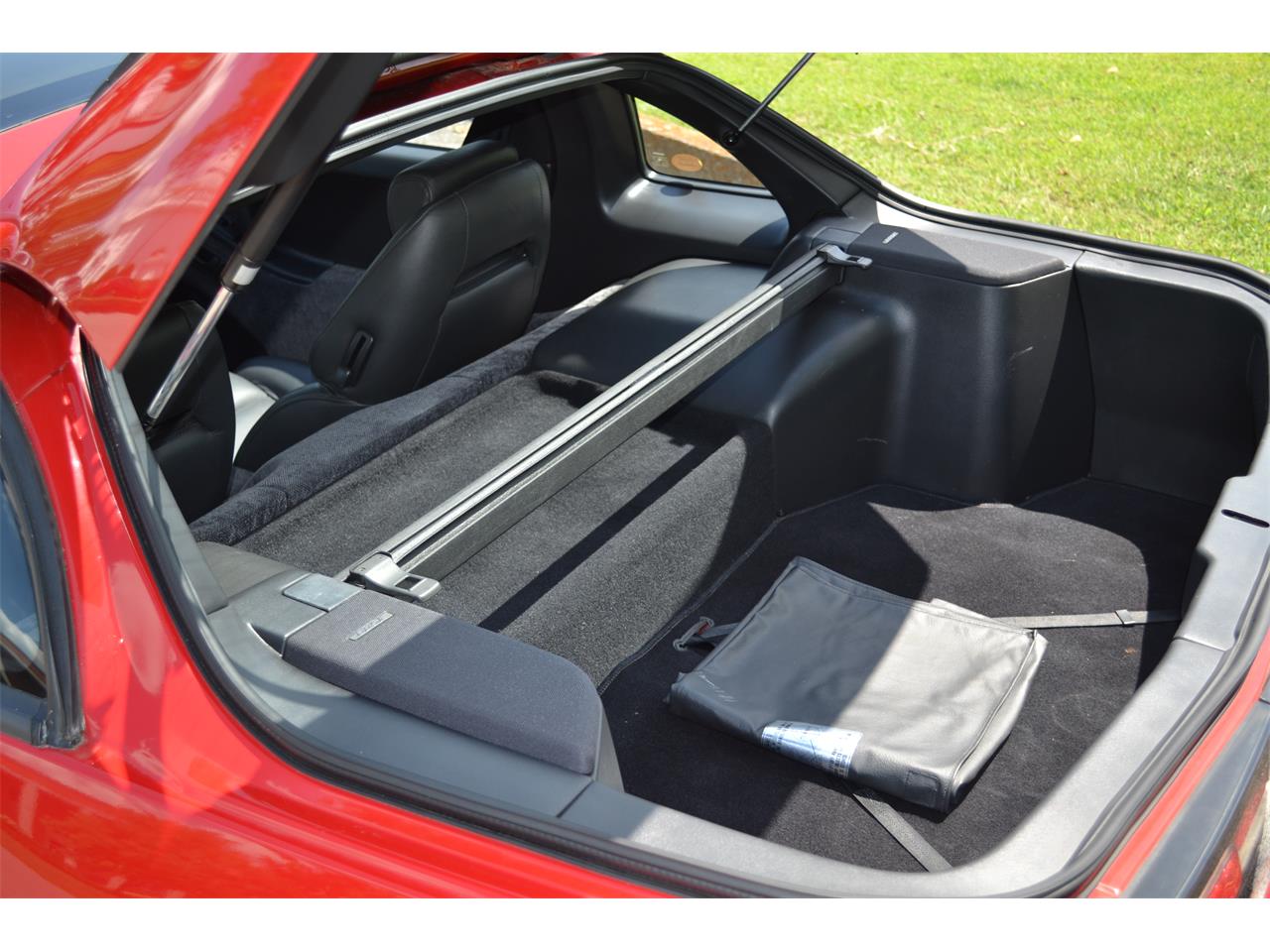 Nissan-300zx-1991-Aztec-Red-Black-3
