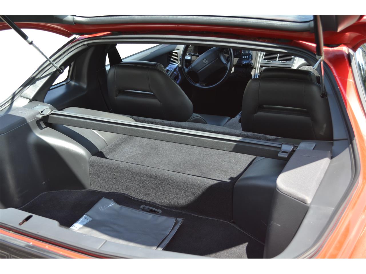 Nissan-300zx-1991-Aztec-Red-Black-32