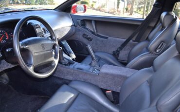 Nissan-300zx-1991-Aztec-Red-Black-34
