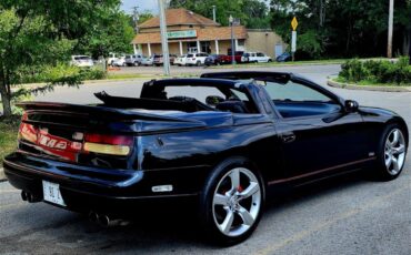 Nissan-300zx-1991-Black-Black-1