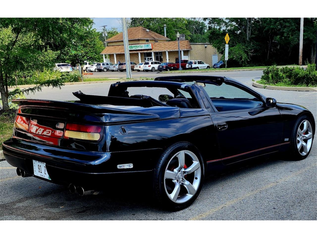 Nissan-300zx-1991-Black-Black-1