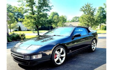 Nissan-300zx-1991-Black-Black-2