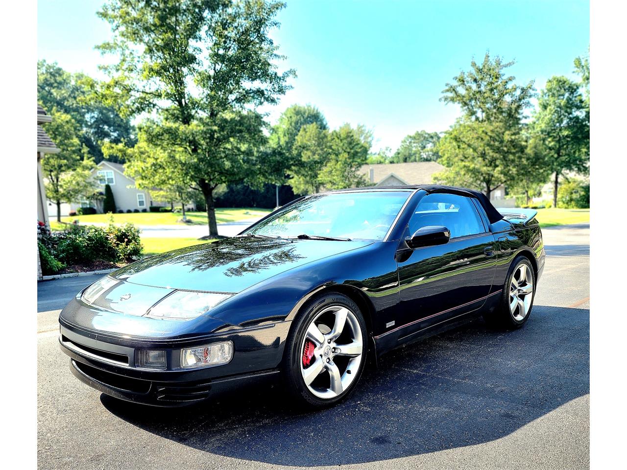 Nissan-300zx-1991-Black-Black-2
