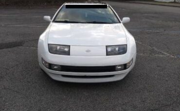 Nissan-300zx-1991-White-3