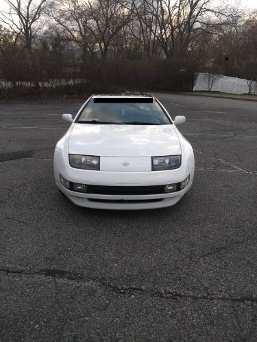 Nissan-300zx-1991-White-3