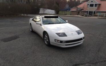 Nissan-300zx-1991-White