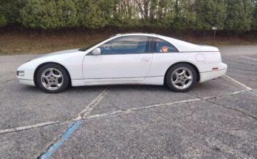 Nissan-300zx-1991-White-4