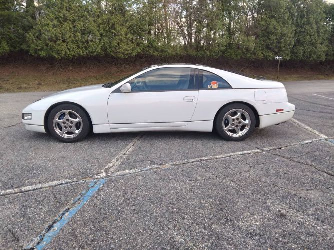Nissan-300zx-1991-White-4