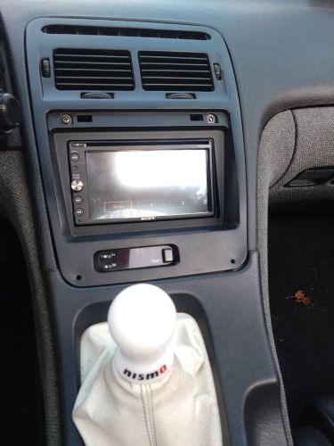 Nissan-300zx-1991-White-5