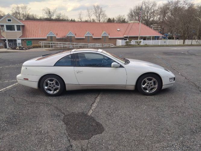 Nissan-300zx-1991-White-8