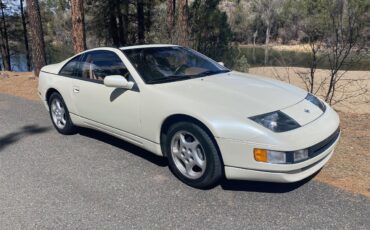 Nissan-300zx-1993-Pearl-White-Tan-Leather-1