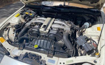 Nissan-300zx-1993-Pearl-White-Tan-Leather-13