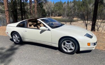 Nissan-300zx-1993-Pearl-White-Tan-Leather-2