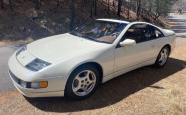 Nissan-300zx-1993-Pearl-White-Tan-Leather