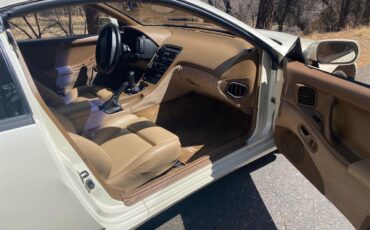 Nissan-300zx-1993-Pearl-White-Tan-Leather-4