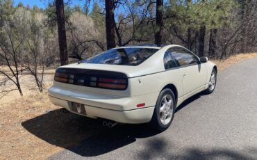 Nissan-300zx-1993-Pearl-White-Tan-Leather-5