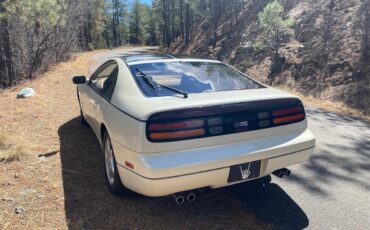 Nissan-300zx-1993-Pearl-White-Tan-Leather-6