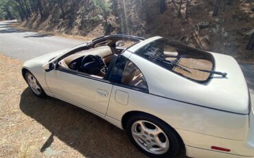 Nissan-300zx-1993-Pearl-White-Tan-Leather-7