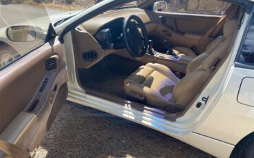 Nissan-300zx-1993-Pearl-White-Tan-Leather-9