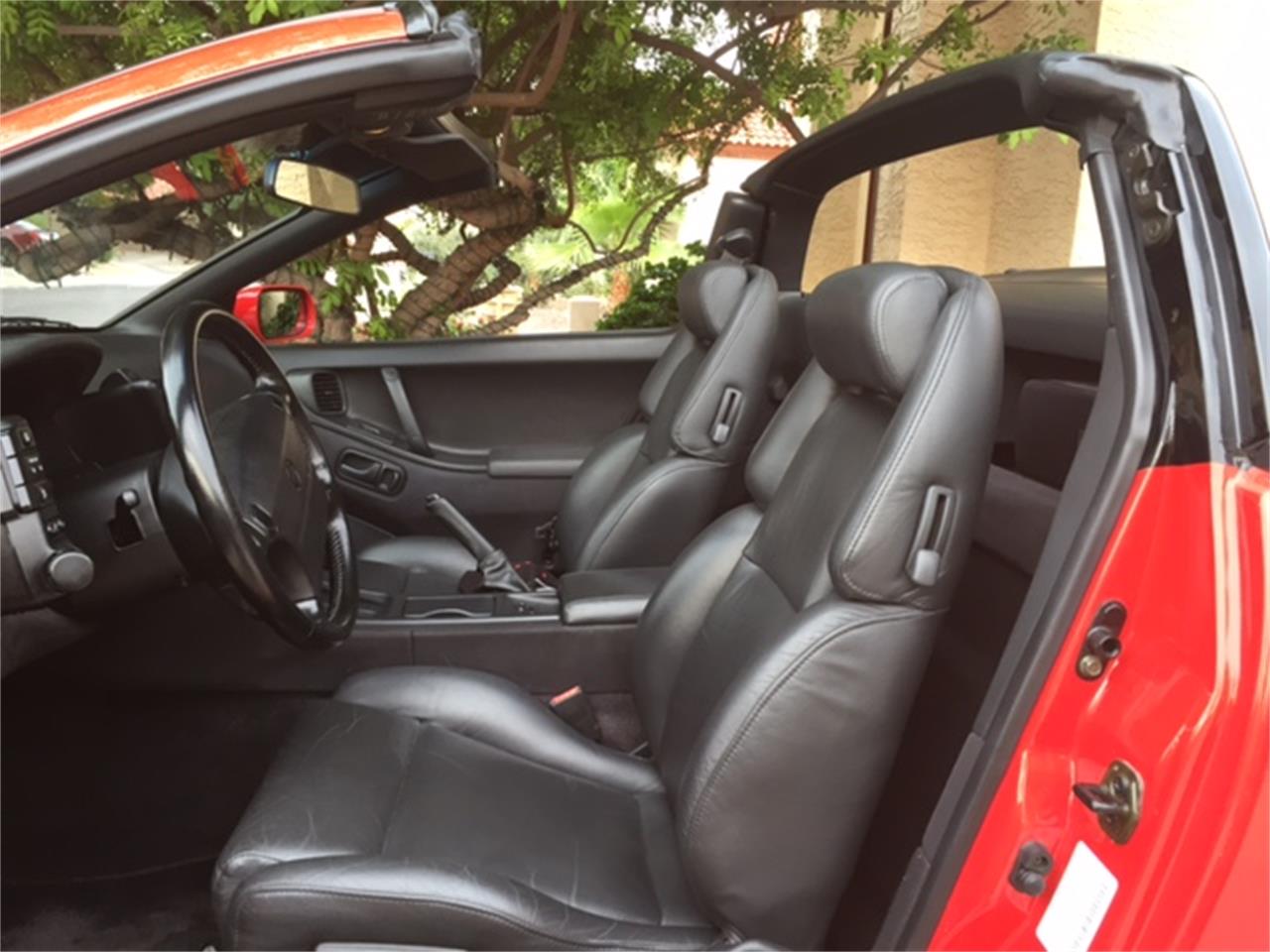 Nissan-300zx-1993-RED-CHARCOAL-LEATHER-13