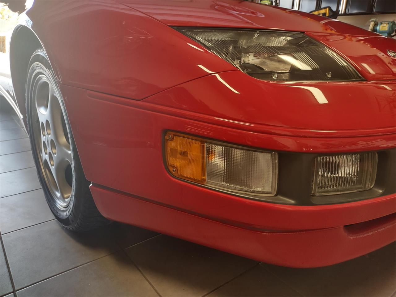 Nissan-300zx-1993-RED-CHARCOAL-LEATHER-16