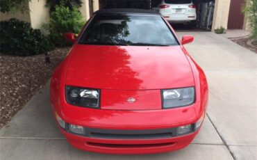 Nissan-300zx-1993-RED-CHARCOAL-LEATHER-18