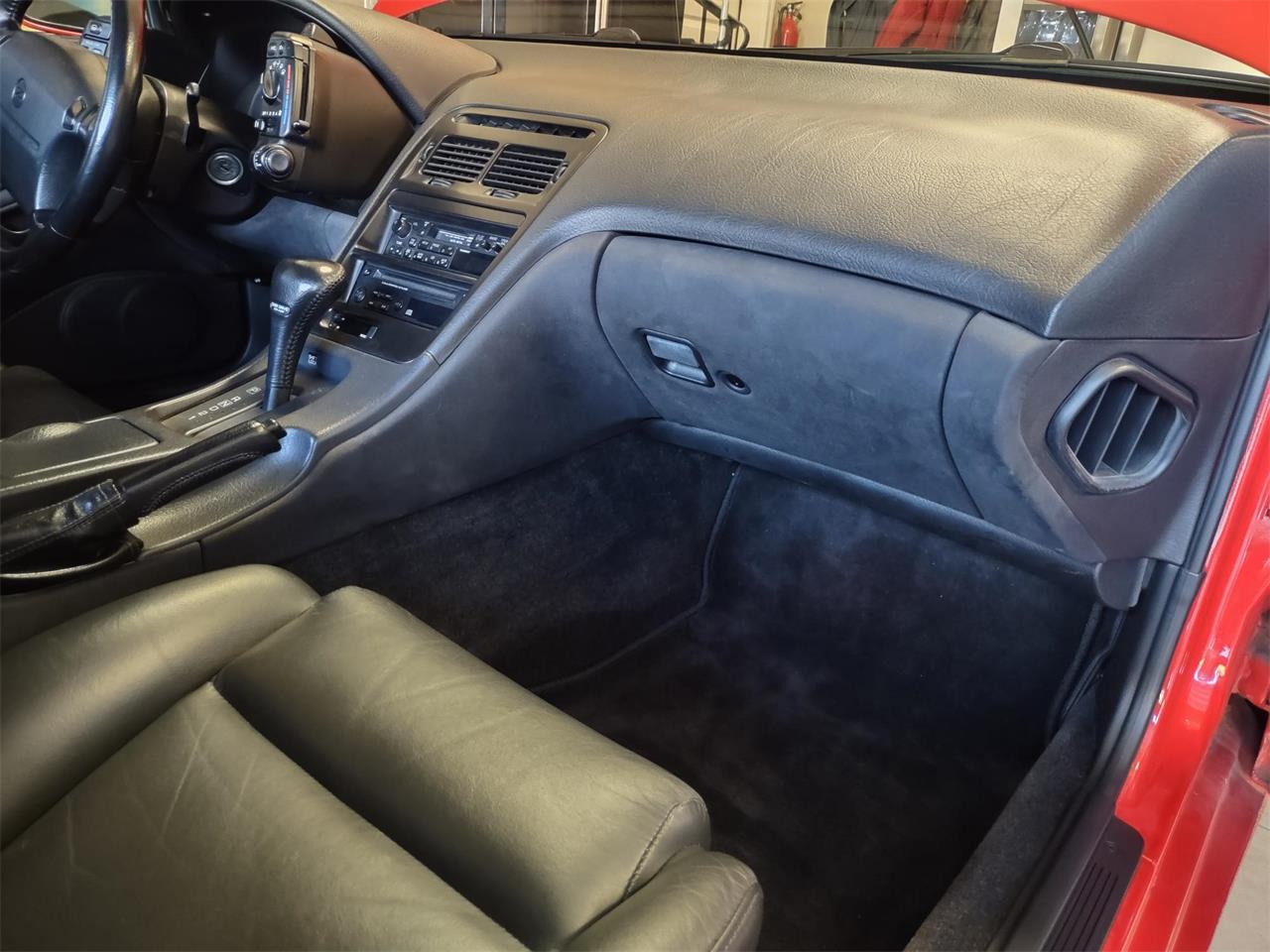 Nissan-300zx-1993-RED-CHARCOAL-LEATHER-21