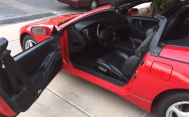 Nissan-300zx-1993-RED-CHARCOAL-LEATHER-22