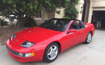 Nissan-300zx-1993-RED-CHARCOAL-LEATHER-26