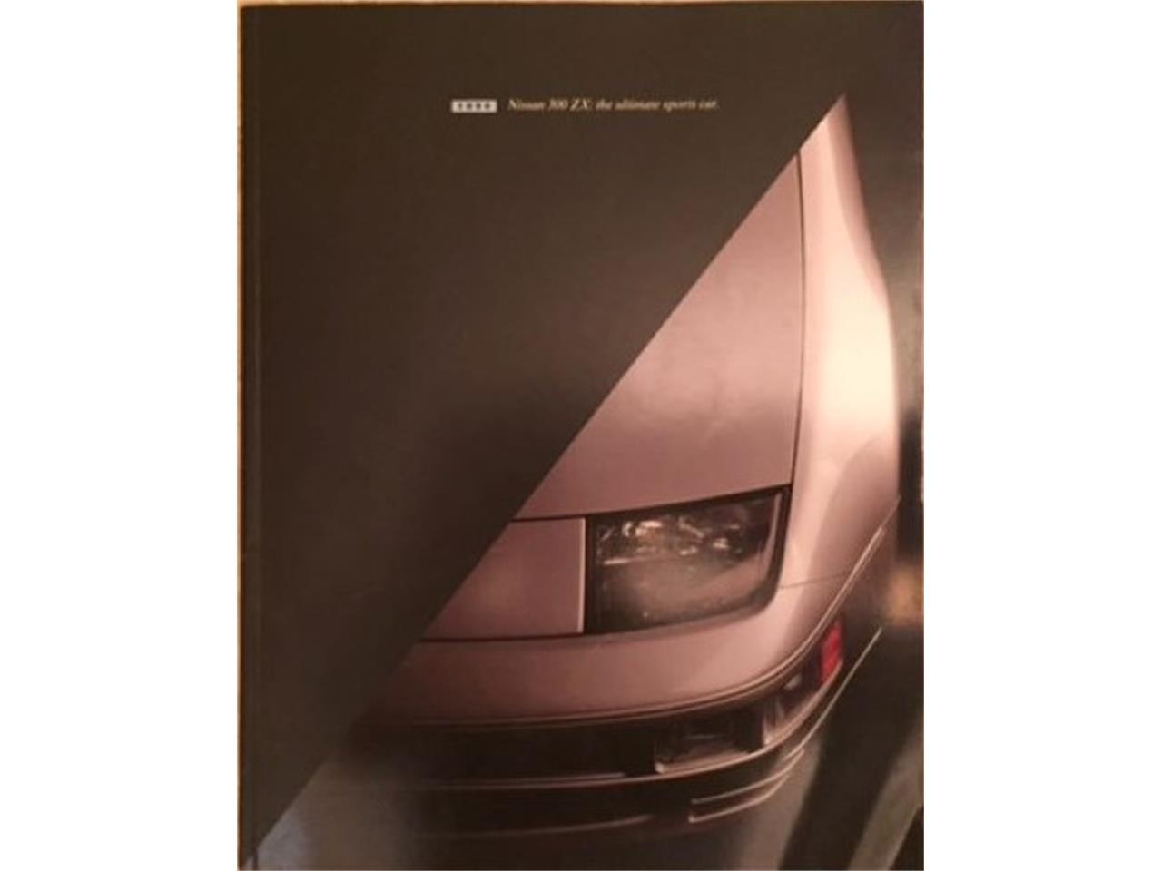 Nissan-300zx-1993-RED-CHARCOAL-LEATHER-29