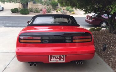Nissan-300zx-1993-RED-CHARCOAL-LEATHER-3